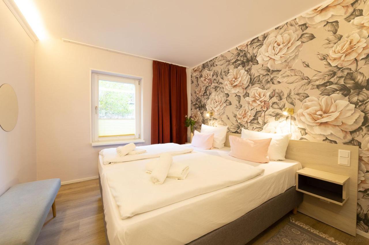 Little Suite Apartments Dresden Eksteriør billede